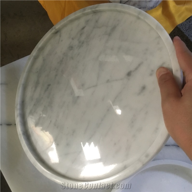 carrara white wine rack marble candle holder stone key bowl
